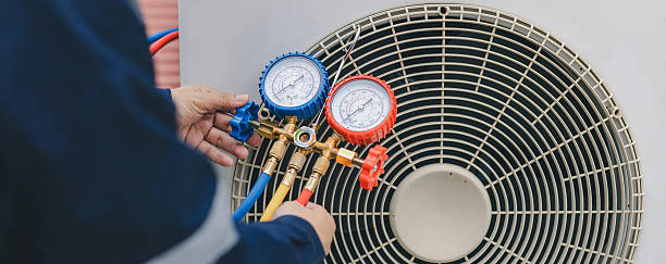 Licensed Heat Pump Repair service in Closter, NJ - JG Cool HVAC